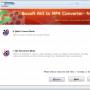 Boxoft AVI to MP4 Converter (freeware) 1.0 screenshot