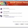 Boxoft Convert Master 1.8 screenshot