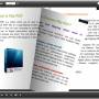 Boxoft Free Flash Flip Book Software 1.8 screenshot