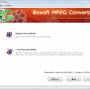 Boxoft MPEG Converter 1.4 screenshot
