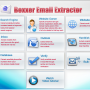 Boxxer Email/Phone/Fax Extractor 4.0.0 screenshot