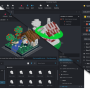 BrickLink Studio for Mac 2.24.2-4 screenshot