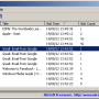 BrowsingHistoryView 2.58 screenshot