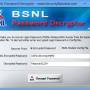 BSNL Password Decryptor 2.0 screenshot