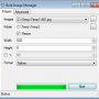 Bulk Image Manager 1.0.0.0 screenshot