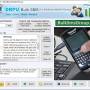 Bulk SMS for Blackberry 8.7.1.3 screenshot