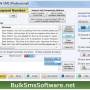 Bulk SMS GSM Phones 10.0.1.2 screenshot