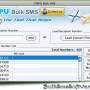 Bulk SMS Mac 9.2.1.0 screenshot