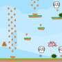 Bunny and coronavirus (Windows version) 1.0 screenshot