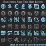 Business App Tab Bar Icons 1.1 screenshot