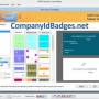 Business Card Designing Software 9.3.0.1 screenshot