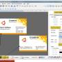 Business Card Maker Software 9.3.0.1 screenshot