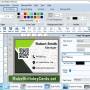 Business Cards Designing Software 8.2.0.1 screenshot