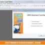 Business Cards Designing Software 9.2.0.1 screenshot