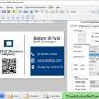 Business Cards Maker Program 9.4.1.2 screenshot