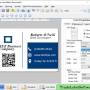 Business Cards Maker Program 9.4.1.2 screenshot