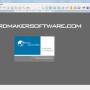 Business Cards Maker Program 9.2.0.1 screenshot