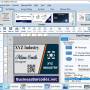 Business Cards Maker Software 8.2.0.1 screenshot