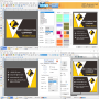 Business Cards Maker Software 8.3.0.1 screenshot