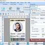 Business ID Cards Maker Software 8.3.0.1 screenshot