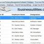 Business Tour Training Planner 4.0.1.5 screenshot