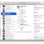 BusyContacts for Mac OS X 1.5.1 screenshot