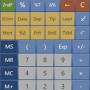 Calc Pro for Windows Phone 3.6.0 screenshot