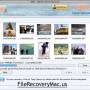 Camera File Recovery Mac 5.3.1.2 screenshot