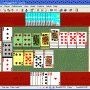 Canasta by MeggieSoft Games 2008 screenshot