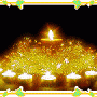 Candle Light for Christmas 2.0 screenshot