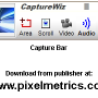 CaptureWiz 7.50 screenshot