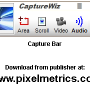 CaptureWiz Screen Capture 7.4 screenshot