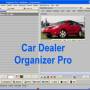Car Dealer Organizer Pro 3.2b screenshot