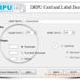 Card and Label Maker Software 8.2.0.1 screenshot