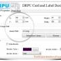 Card and Label Maker Software 8.2.0.1 screenshot