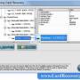 Card Recovery Software 5.3.1.2 screenshot