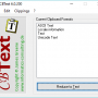 CBText 5.0.100 screenshot