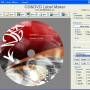 CD&DVD Label Maker 1.2 screenshot