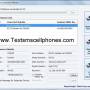 Cell Phones Text SMS 9.2.1.0 screenshot