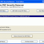 Change Security of PDF 3.0 screenshot