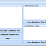 Check If Multiple YouTube Links Are Valid Software 7.0 screenshot