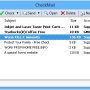 CheckMail 5.11.1 screenshot
