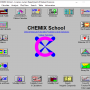 CHEMIX School 10.0 screenshot