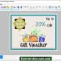 Christmas Card Maker Software 6.5.4.9 screenshot