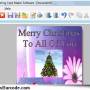Christmas Greeting Card Maker 8.2.0.1 screenshot