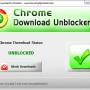 Chrome Download Unblocker 7.0 screenshot
