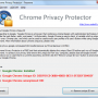 Chrome Privacy Protector 1.10 screenshot