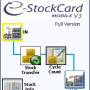 Chronos eStockCard v3 Mobile Edition 3.3.3 screenshot