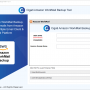 Cigati Amazon WorkMail Backup Tool 21.1 screenshot
