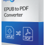 Cigati EPUB to PDF Converter 21.7 screenshot